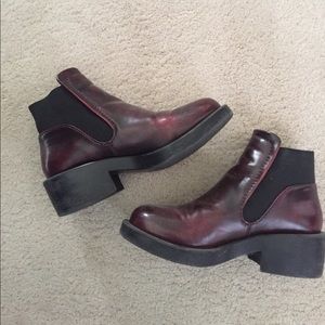 Chunky Platform Boot